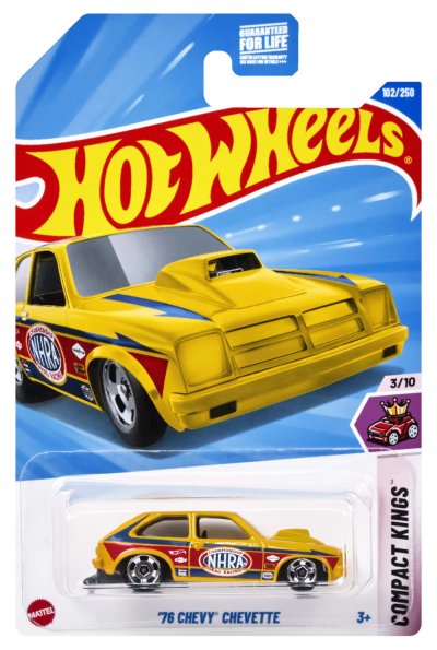 76 Chevy Chevette