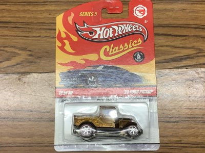 29 Ford Pickup