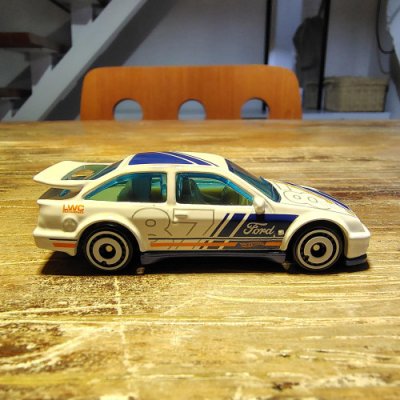 87 Ford Sierra Cosworth