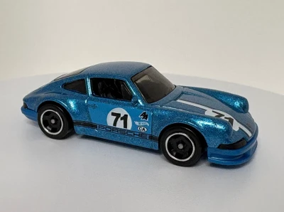 71 Porsche 911