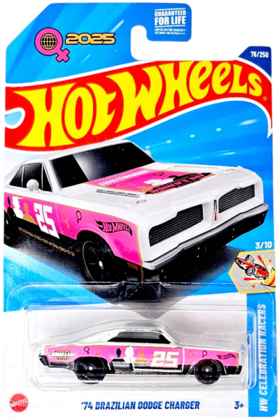 74 Brazilian Dodge Charger