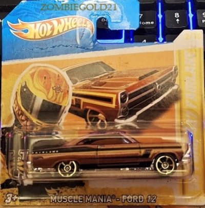 66 Ford 427 Fairlane