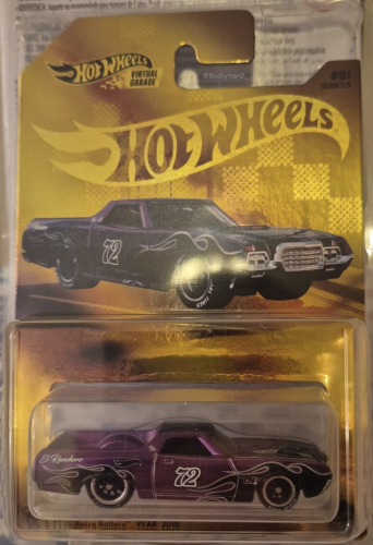72 Ford Ranchero