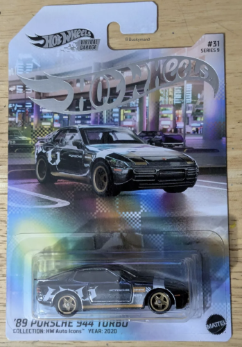 89 Porsche 944 Turbo