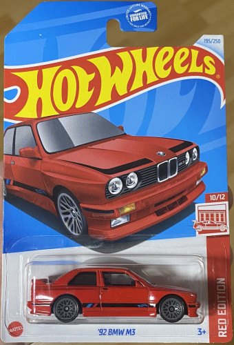 92 BMW M3