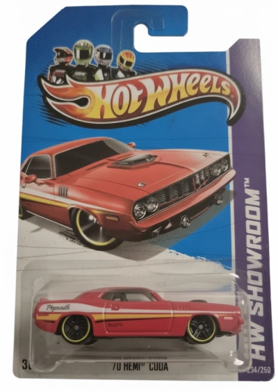 70 Hemi Cuda