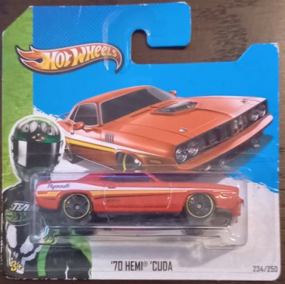 70 Hemi Cuda