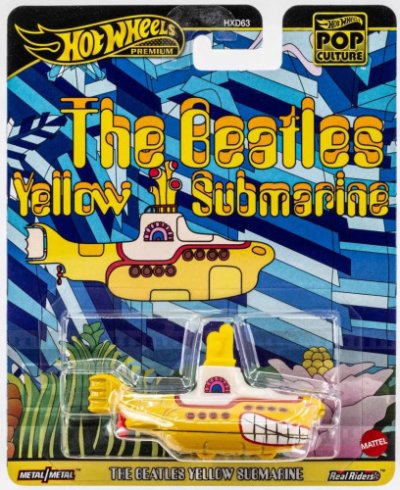 The Beatles Yellow Submarine