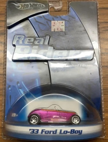 33 Ford Lo-Boy