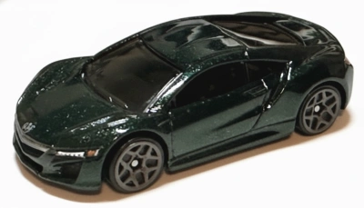 17 Acura NSX