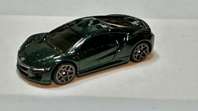 17 Acura NSX