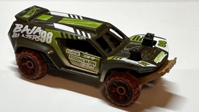 Dune Crusher