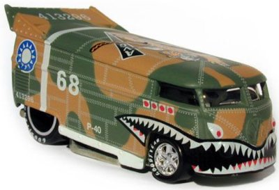 VW Drag Bus