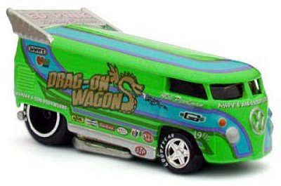 VW Drag Bus