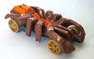 Speed Spider
