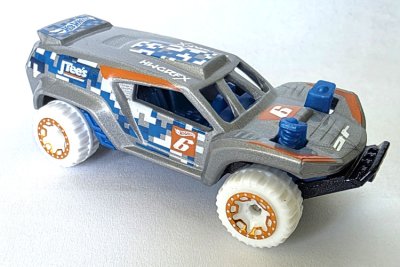 Dune Crusher