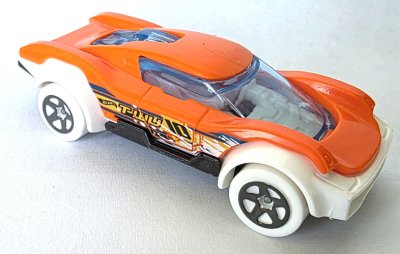 Cosmic Coupe