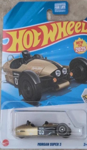 Morgan Super 3