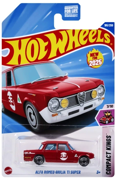 Alfa Romeo Giulia TI Super