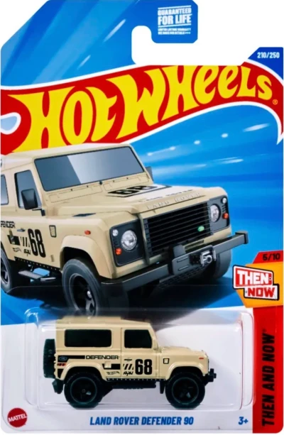 Land Rover Defender 90