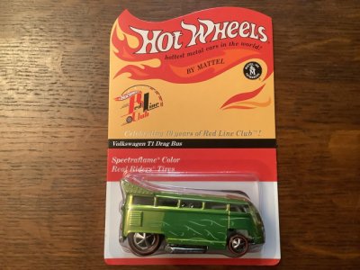 Volkswagen T1 Drag Bus