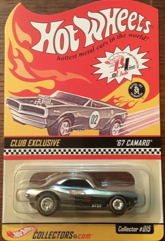 67 Camaro