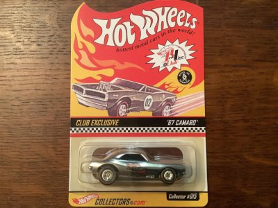 67 Camaro