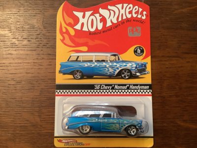 56 Chevy Nomad Handyman