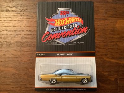 66 Chevy Nova