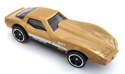 82 Corvette Stingray