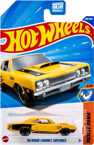 69 Dodge Coronet Superbee