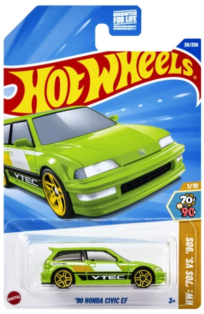 90 Honda Civic EF