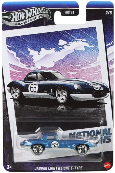 Jaguar Lightweight E-Type