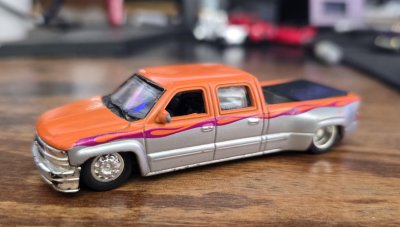 Chevy Crew Cab
