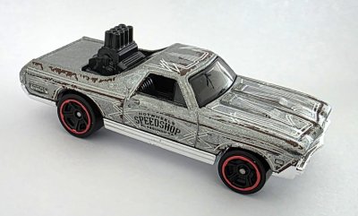 68 El Camino