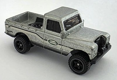 Land Rover Series III Pickup