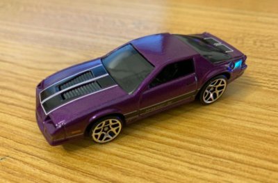 85 Camaro IROC-Z
