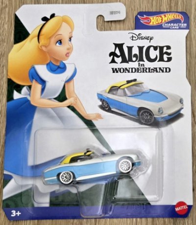 Alice In Wonderland