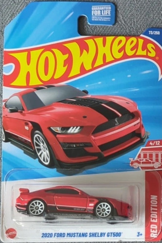 2020 Ford Mustang Shelby GT500