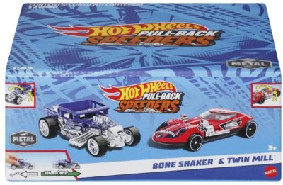 Bone Shaker & Twin Mill