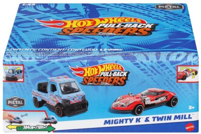 Mighty K & Twin Mill