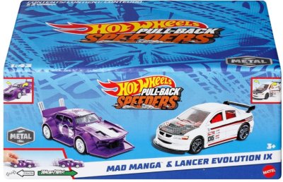 Mad Manga & Lancer Evolution IX