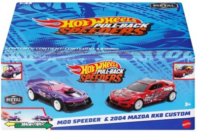 Mod Speeder & 2004 Mazda RX8 Custom