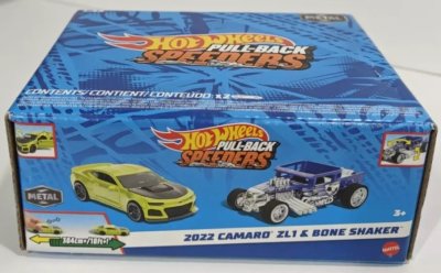2022 Camaro ZL1 & Bone Shaker
