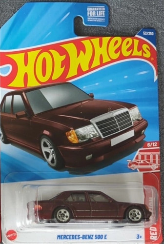 Mercedes-Benz 500 E
