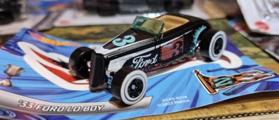 33 Ford Lo Boy