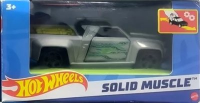 Solid Muscle