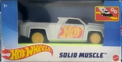 Solid Muscle