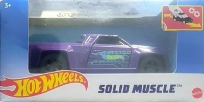 Solid Muscle
