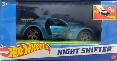 Night Shifter